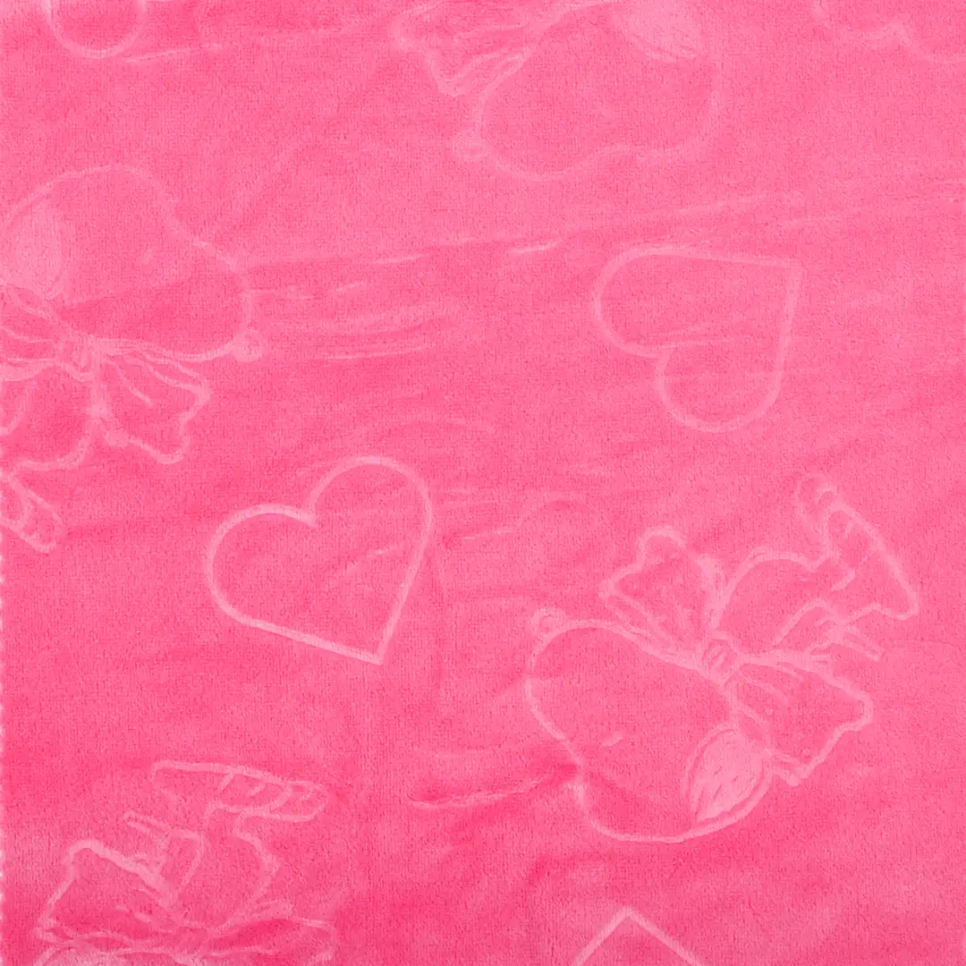 China Fabric for Pajamas,Loungewear Super Soft Velour Knit Fabric Polyester Spandex pink color buy from China wholesaler bulk order at wholesale price free worldwide shipping Alibaba