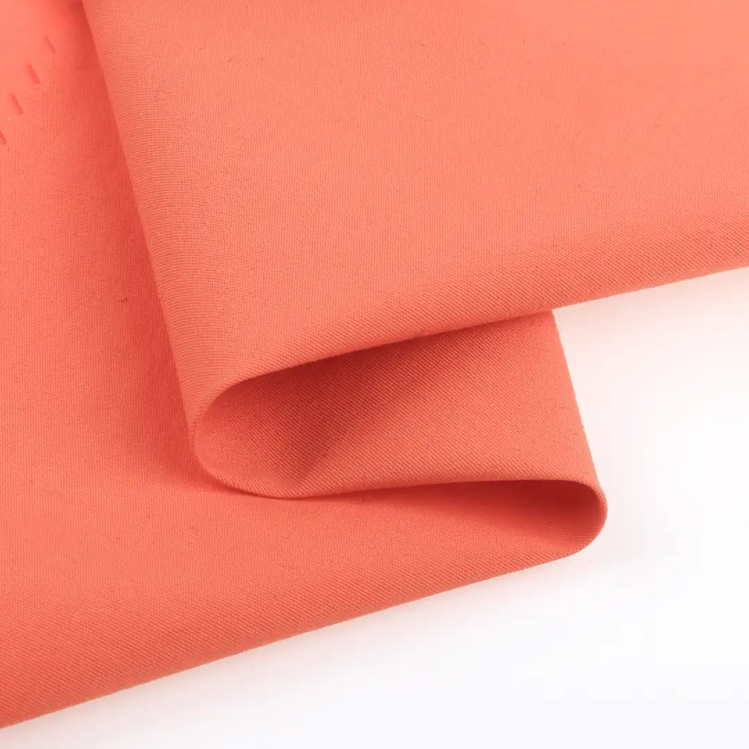 China Fabric for Jackets,Padded Jacket Nylon Taslon Synthetic Woven Fabric Nylon ORANGE color buy from China wholesaler bulk order at wholesale price free worldwide shipping Alibaba