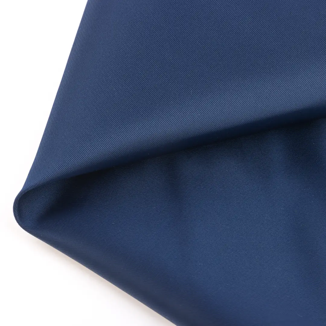 China Fabric for Jackets Imitation Memory Fabric Synthetic Woven Fabric Nylon NAVY color buy from China wholesaler bulk order at wholesale price free worldwide shipping Alibaba