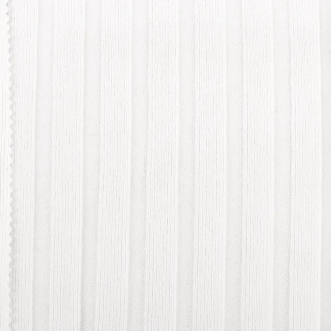 China Fabric for Polo Shirt,Tank Top,Crop Top,Hoodie Rib Knit Fabric Rayon Polyester Nylon white color buy from China wholesaler bulk order at wholesale price free worldwide shipping Alibaba
