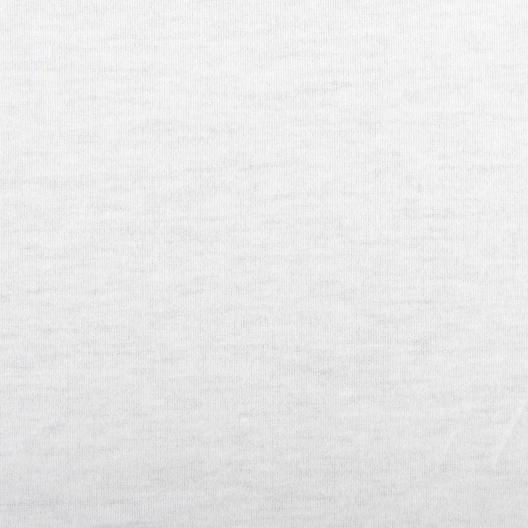 China Fabric for T-Shirt,Polo Shirt,Tank Top,Crop Top Single Jersey Knit Fabric Polyester Rayon Spandex white color buy from China wholesaler bulk order at wholesale price free worldwide shipping Alibaba