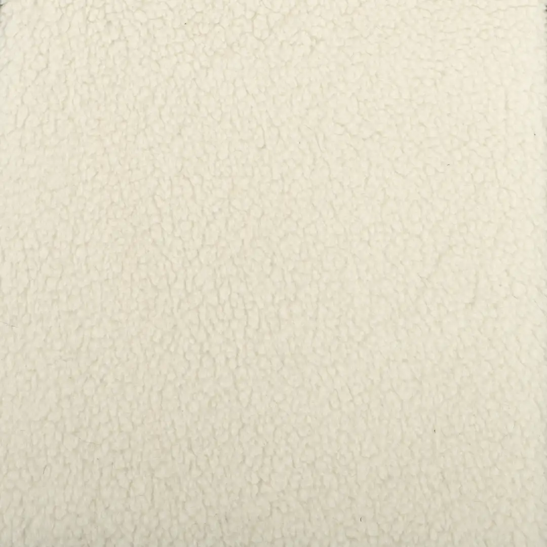 China Fabric for Jackets,Overcoat Sherpa Knit Fabric Polyester white color buy from China wholesaler bulk order at wholesale price free worldwide shipping Alibaba