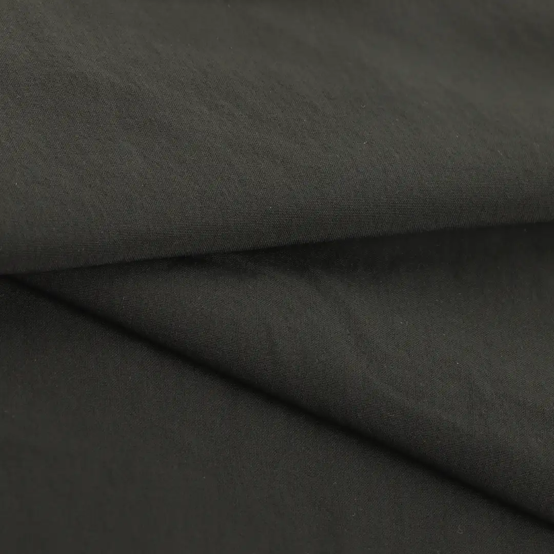 China Fabric for Pants,Jackets,Shorts,Down Jacket,Padded Jacket Four-way Stretch (Bi-Stretch) Woven Blended Fabric Nylon Spandex duck green color buy from China wholesaler bulk order at wholesale price free worldwide shipping Alibaba