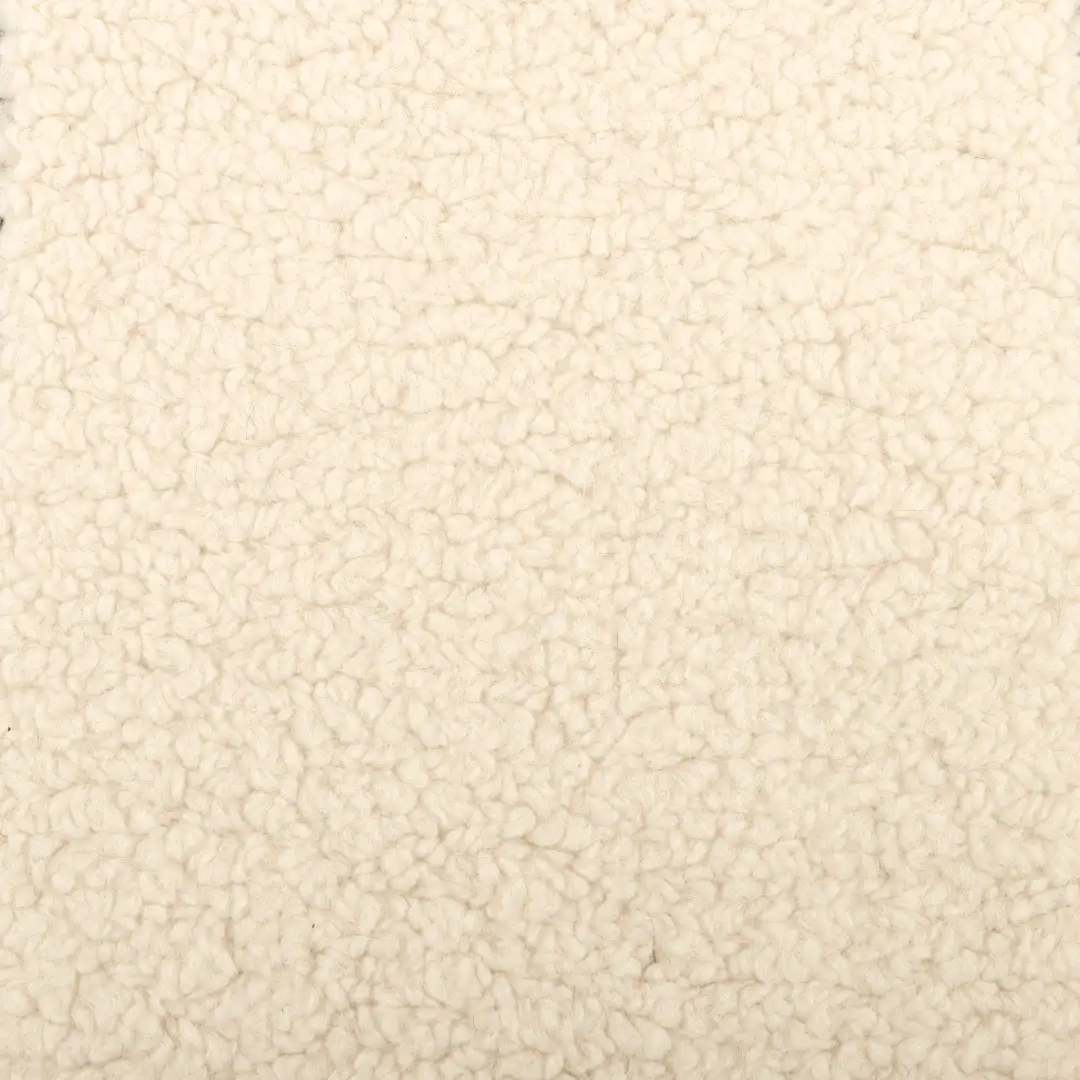 China Fabric for Jackets,Overcoat Polar Fleece Knit Fabric Polyester cream color buy from China wholesaler bulk order at wholesale price free worldwide shipping Alibaba