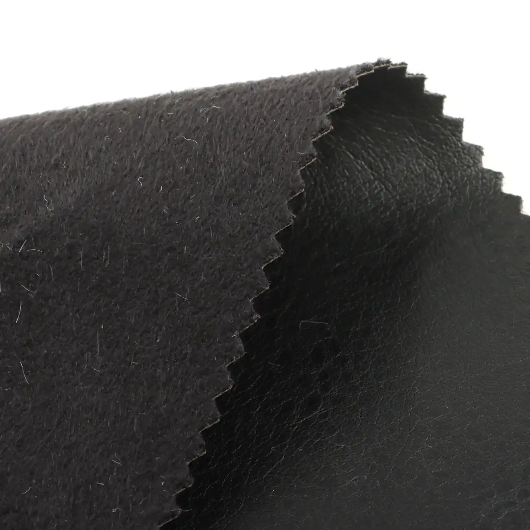 China Fabric for Jackets,Trench Coat,Down Jacket Bonded fabric Bonded fabric Polyurethane (PU) BLACK color buy from China wholesaler bulk order at wholesale price free worldwide shipping Alibaba