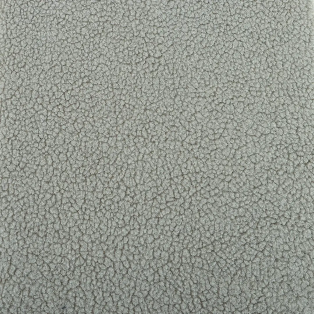China Fabric for Jackets Polar Fleece Knit Fabric Polyester grey color buy from China wholesaler bulk order at wholesale price free worldwide shipping Alibaba