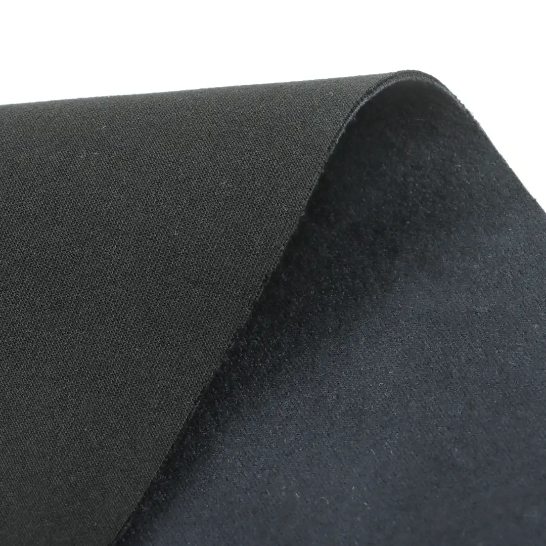 China Fabric for Jackets,Trench Coat Suede Knit Fabric Polyester Spandex Navy color buy from China wholesaler bulk order at wholesale price free worldwide shipping Alibaba