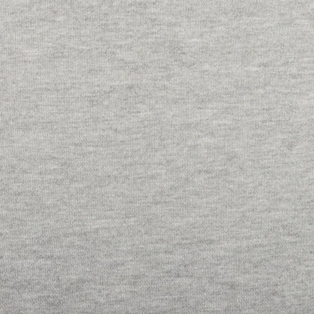 China Fabric for Pants,Sweatshirt French Terry Knit Fabric Cotton Polyester grey color buy from China wholesaler bulk order at wholesale price free worldwide shipping Alibaba