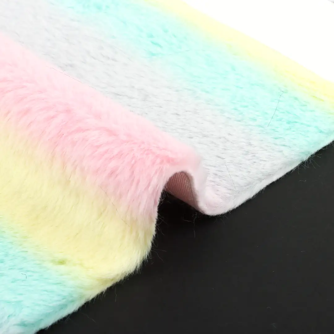 China Fabric for Jackets Fleece Knit Fabric Polyester stripe color buy from China wholesaler bulk order at wholesale price free worldwide shipping Alibaba