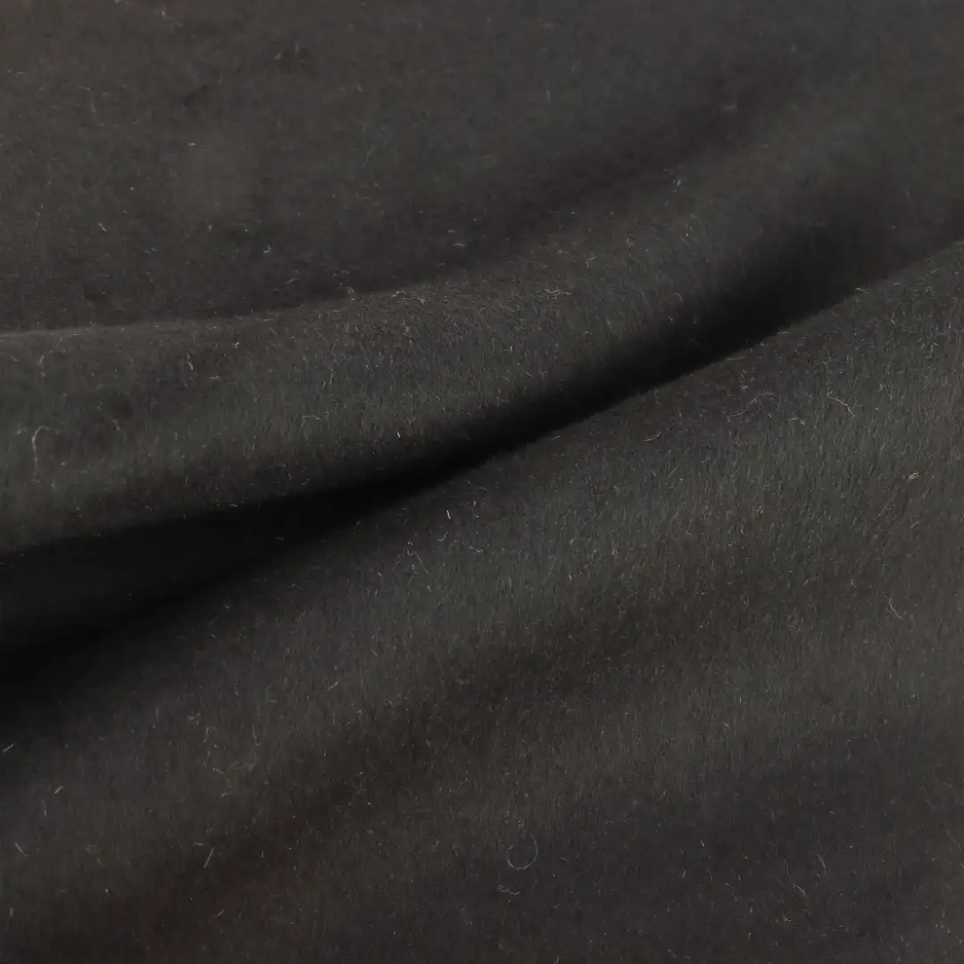 China Fabric for Pants,Skirt,Hoodie,Overcoat Woolen Overcoat Woolen Wool Other black color buy from China wholesaler bulk order at wholesale price free worldwide shipping Alibaba