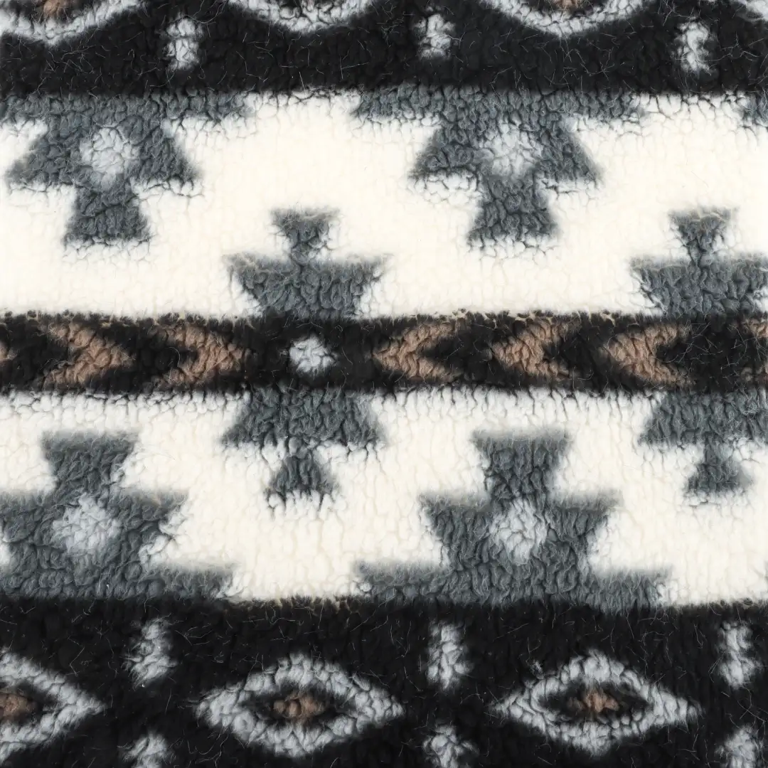 China Fabric for Loungewear Sherpa Knit Fabric Polyester printing color buy from China wholesaler bulk order at wholesale price free worldwide shipping Alibaba