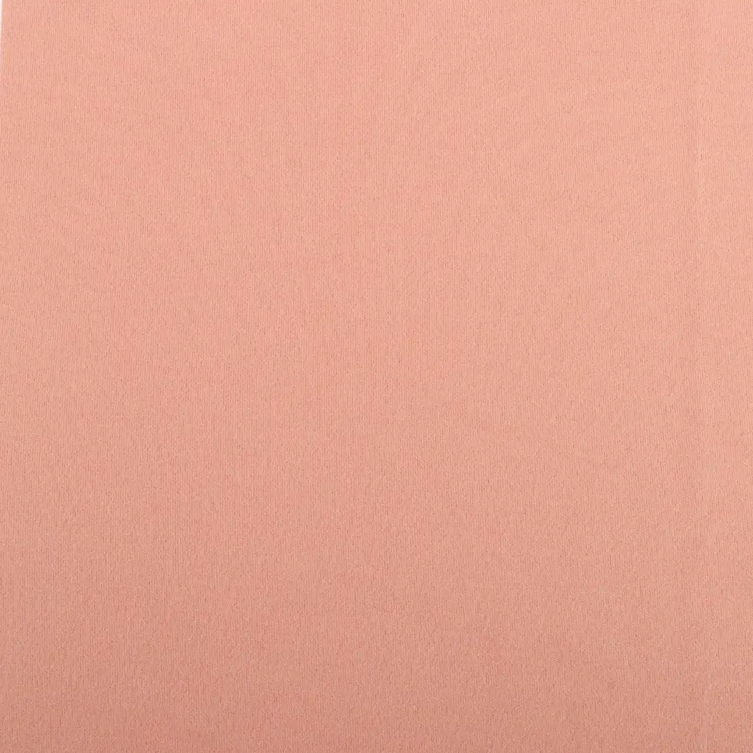 China Fabric for T-Shirt,Tank Top,Crop Top,Shorts,Hoodie,Pajamas,Loungewear Dralon Knit Fabric Polyester Rayon Spandex peach pink color buy from China wholesaler bulk order at wholesale price free worldwide shipping Alibaba