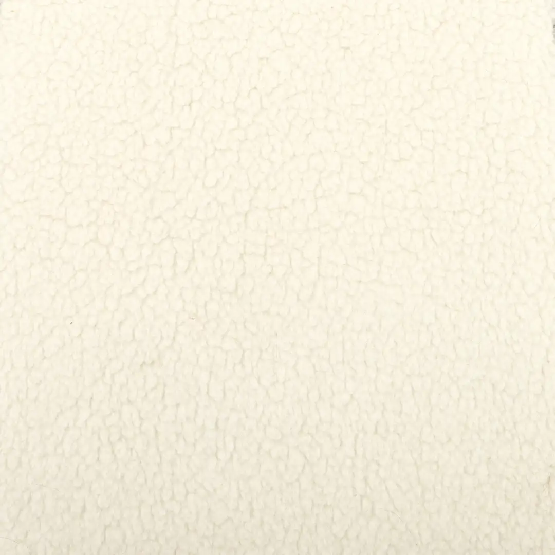 China Fabric for Jackets,Overcoat Sherpa Knit Fabric Polyester white color buy from China wholesaler bulk order at wholesale price free worldwide shipping Alibaba