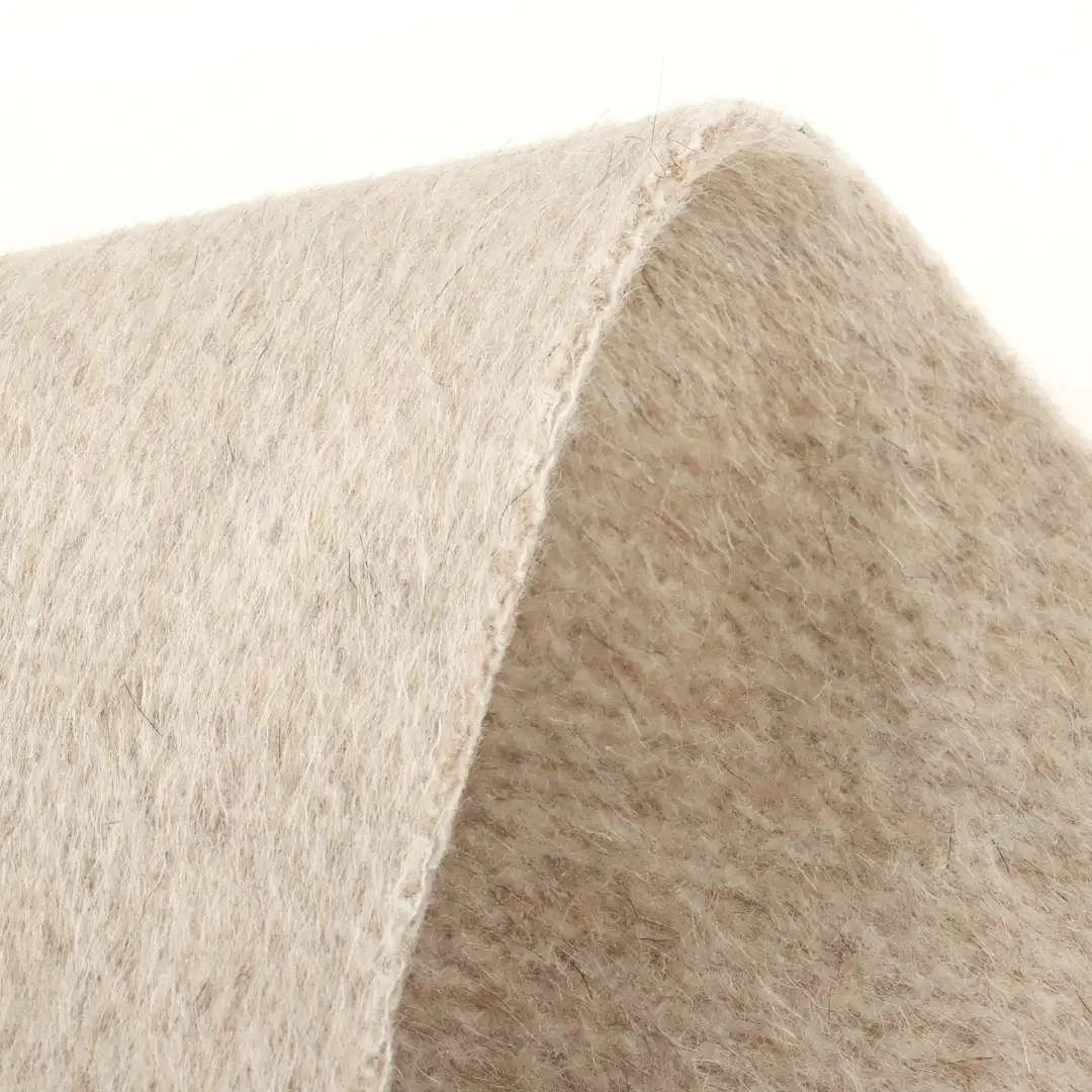China Fabric for Overcoat Woolen Overcoat Woolen Wool Other Beige color buy from China wholesaler bulk order at wholesale price free worldwide shipping Alibaba