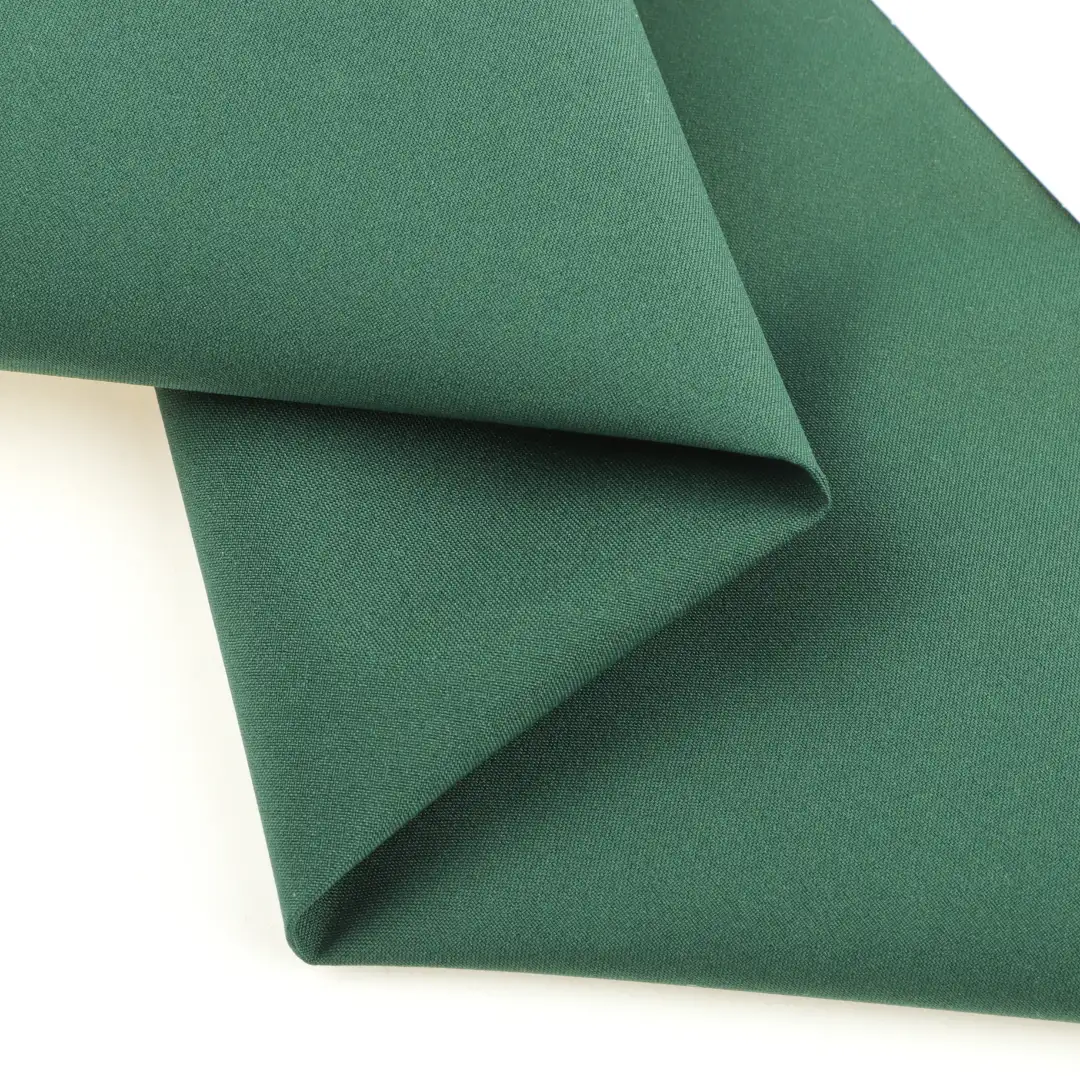 China Fabric for Down Jacket Polyester Pongee Synthetic Woven Fabric Polyester green color buy from China wholesaler bulk order at wholesale price free worldwide shipping Alibaba