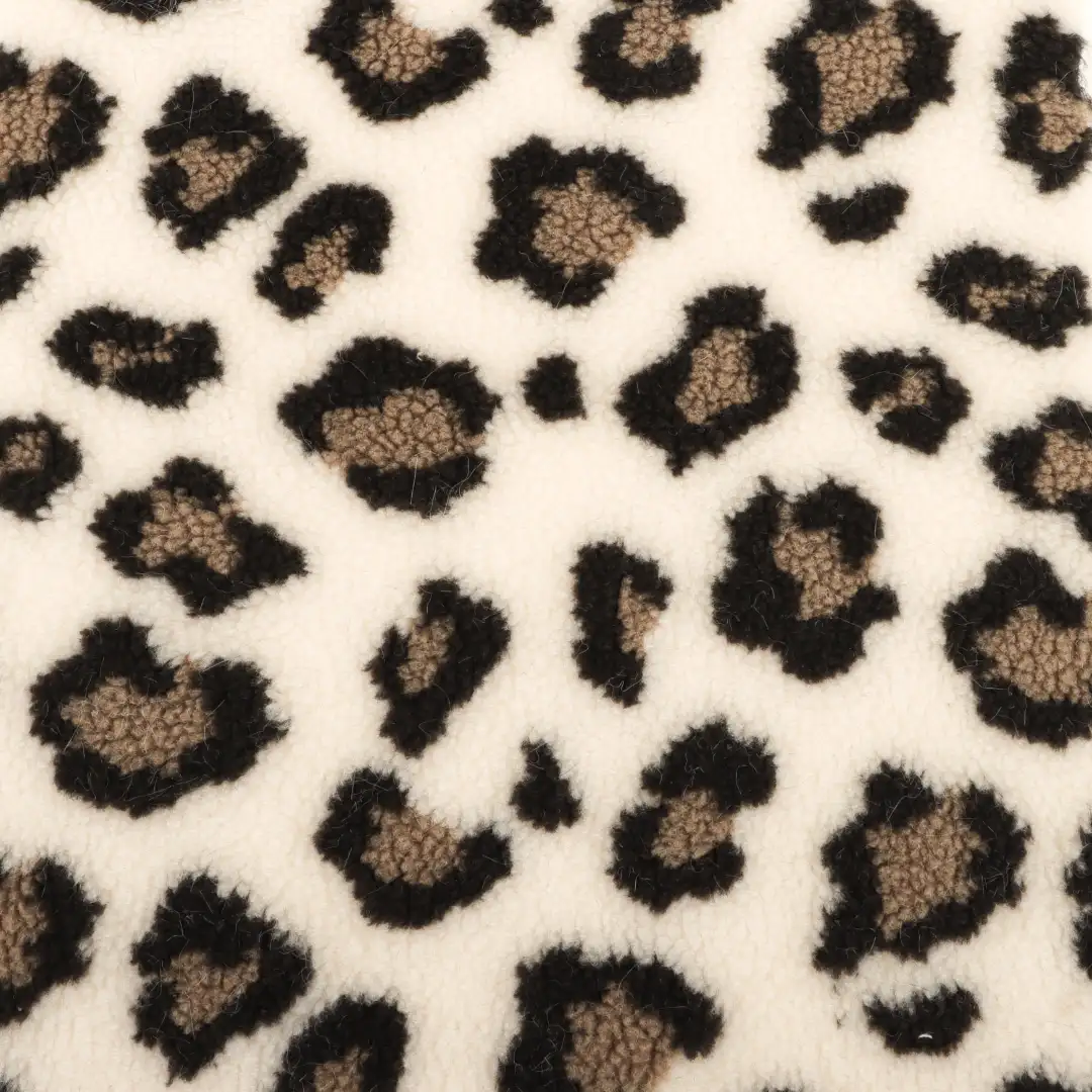 China Fabric for Jackets,Overcoat Sherpa Knit Fabric Polyester printing color buy from China wholesaler bulk order at wholesale price free worldwide shipping Alibaba