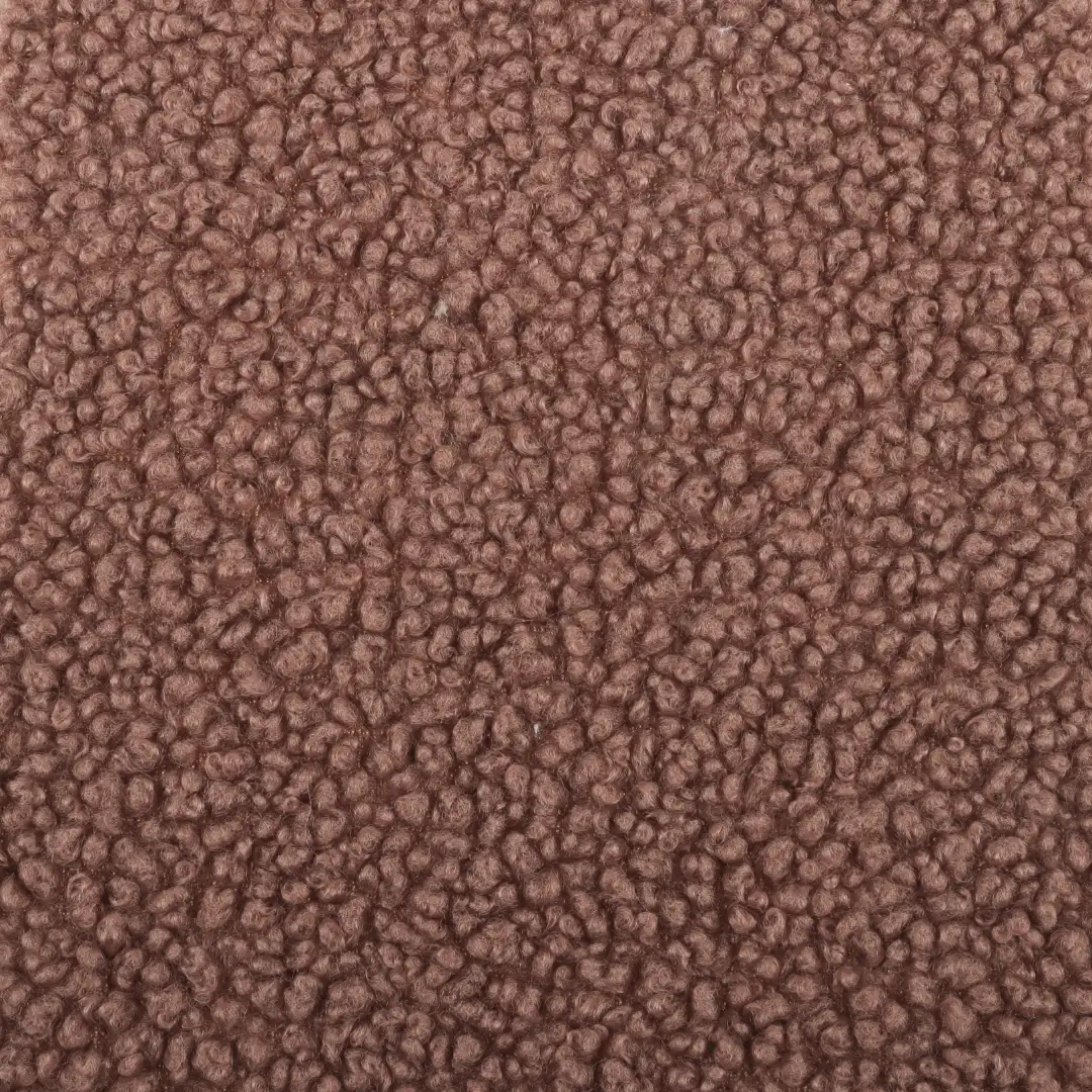 China Fabric for Jackets,Overcoat Teddy Knit Fabric Polyester Coffee color buy from China wholesaler bulk order at wholesale price free worldwide shipping Alibaba