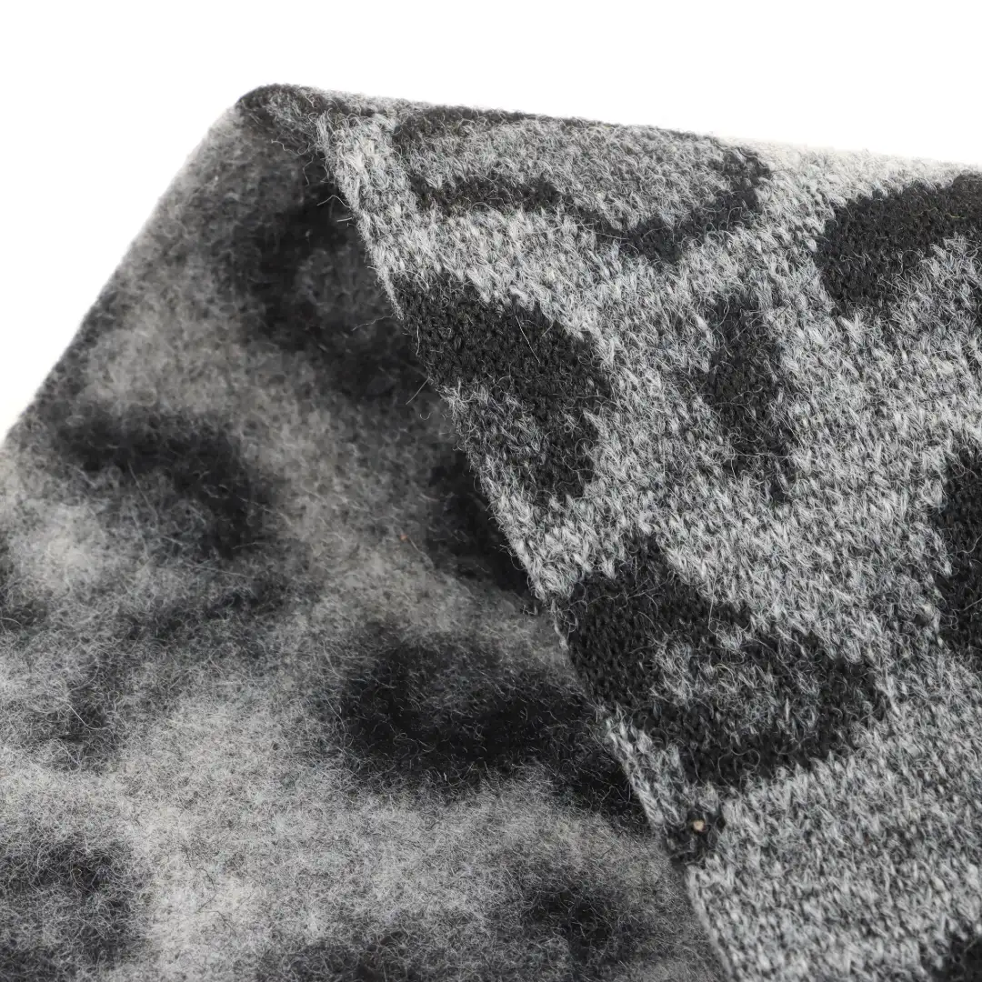 China Fabric for Jackets,Overcoat Woolen Cut Velvet Woolen Polyester printing color buy from China wholesaler bulk order at wholesale price free worldwide shipping Alibaba