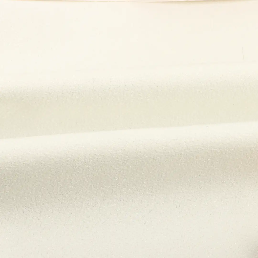 China Fabric for Pants,Jackets,Trench Coat,Overcoat Suede Knit Fabric Polyester white color buy from China wholesaler bulk order at wholesale price free worldwide shipping Alibaba