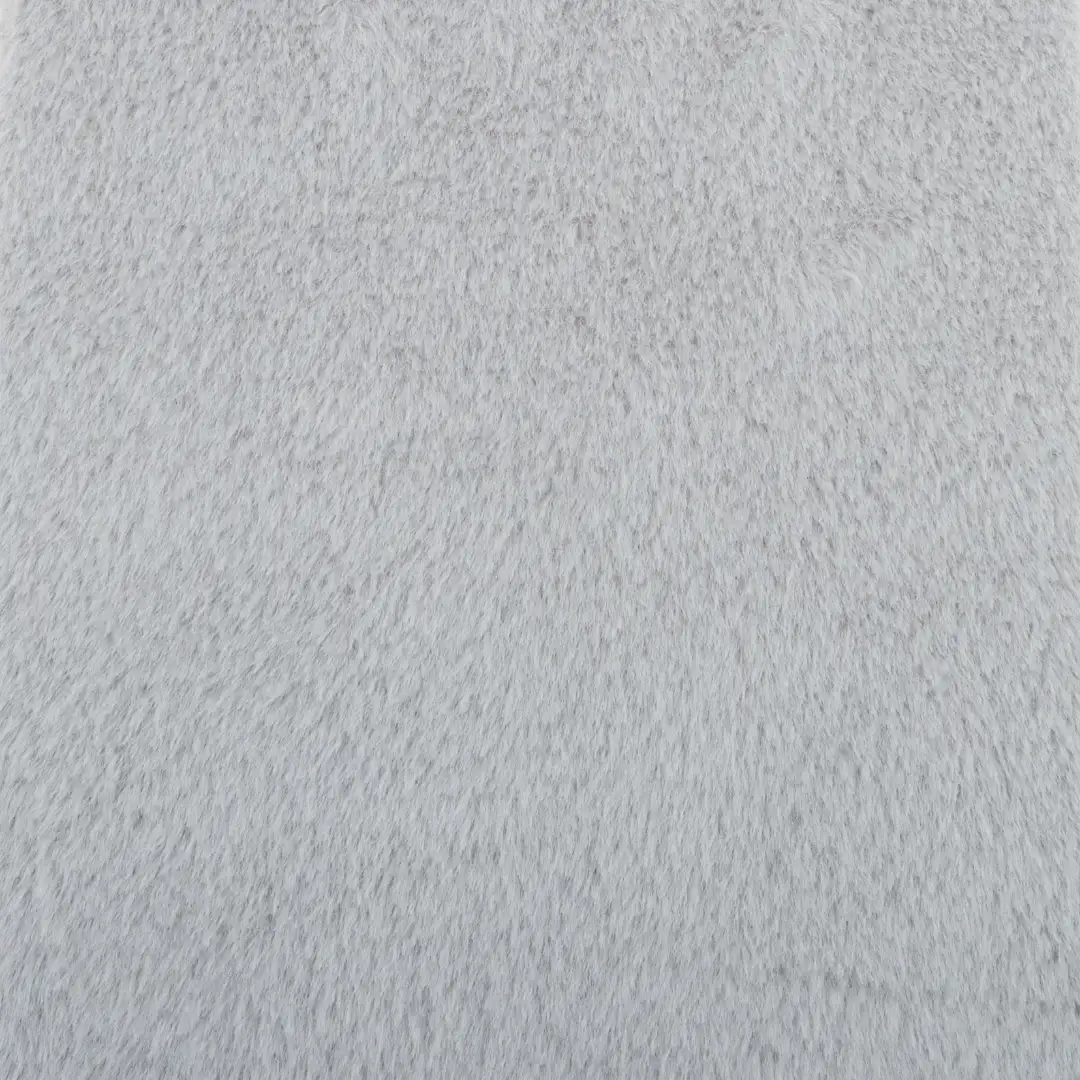 China Fabric for Jackets,Overcoat Fleece Knit Fabric Polyester grey color buy from China wholesaler bulk order at wholesale price free worldwide shipping Alibaba