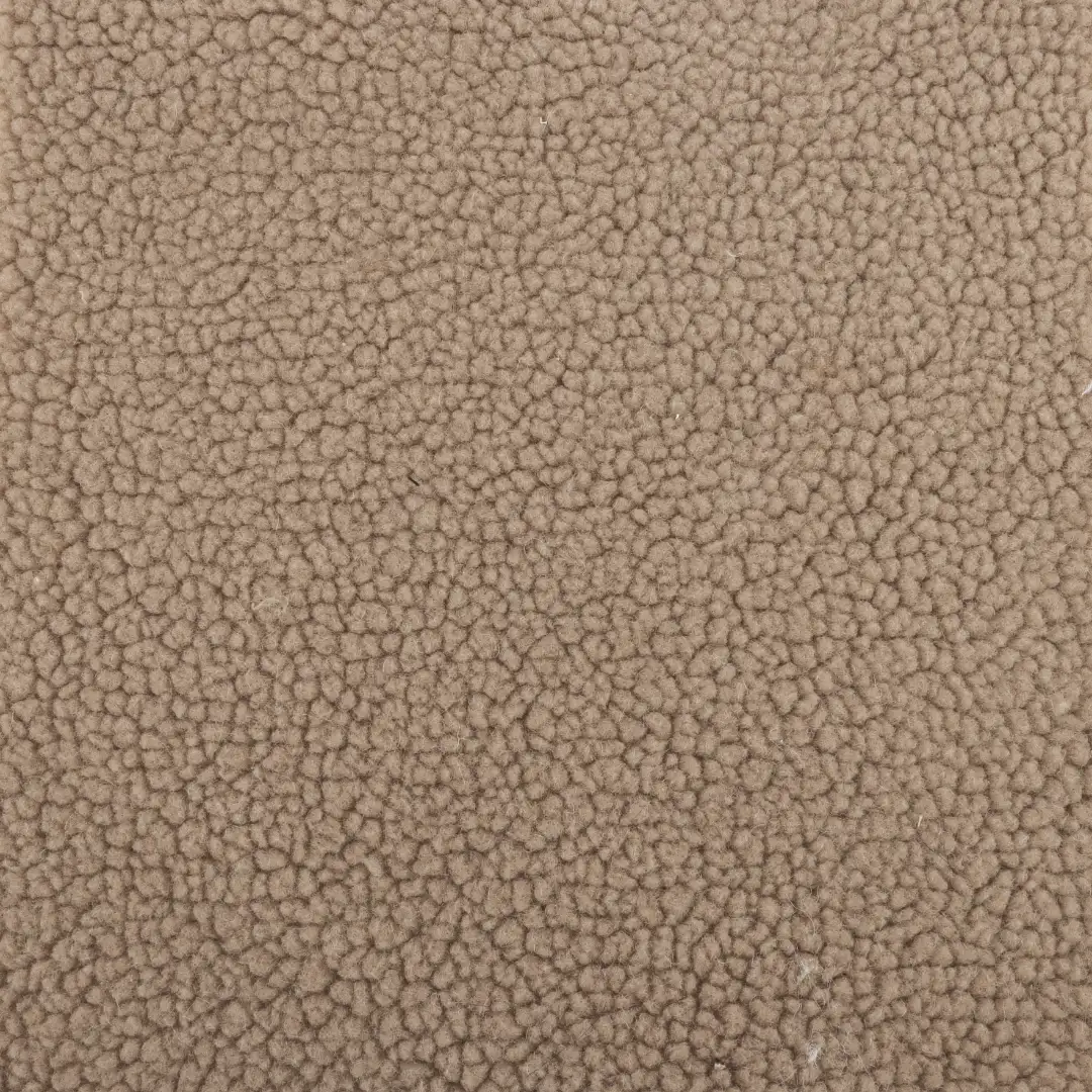 China Fabric for Jackets,Overcoat Sherpa Knit Fabric Polyester Brown color buy from China wholesaler bulk order at wholesale price free worldwide shipping Alibaba