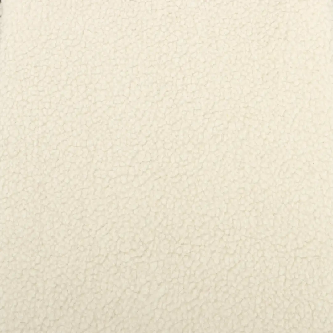 China Fabric for Jackets,Overcoat Sherpa Knit Fabric Polyester white color buy from China wholesaler bulk order at wholesale price free worldwide shipping Alibaba