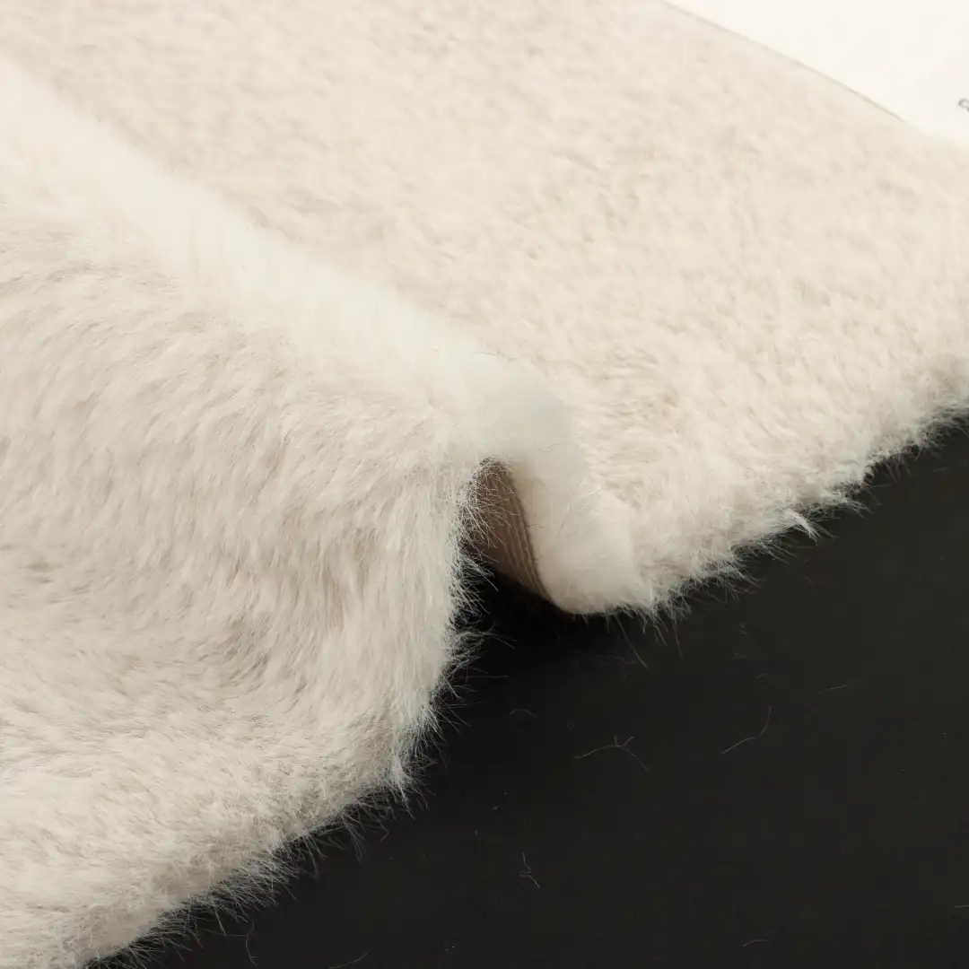 China Fabric for Jackets,Overcoat Bonded fabric Bonded fabric Polyester Beige color buy from China wholesaler bulk order at wholesale price free worldwide shipping Alibaba