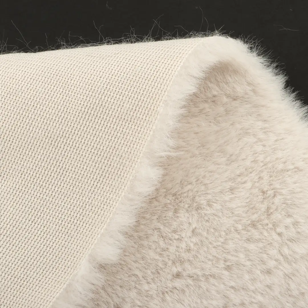 China Fabric for Jackets,Overcoat Bonded fabric Bonded fabric Polyester Beige color buy from China wholesaler bulk order at wholesale price free worldwide shipping Alibaba