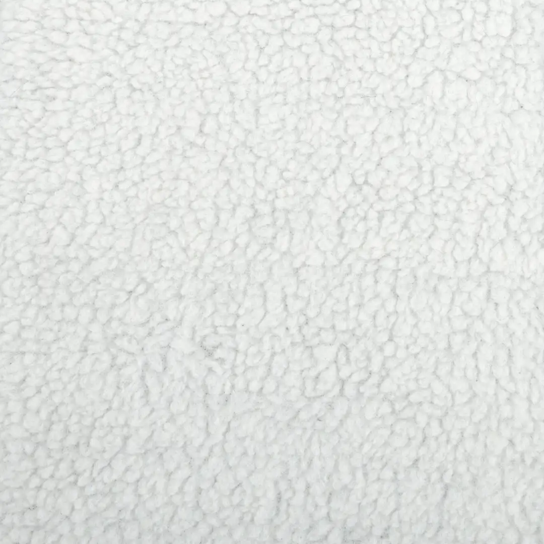 China Fabric for Jackets,Overcoat,Hoodie  (Sweater) Sherpa Knit Fabric Polyester white color buy from China wholesaler bulk order at wholesale price free worldwide shipping Alibaba