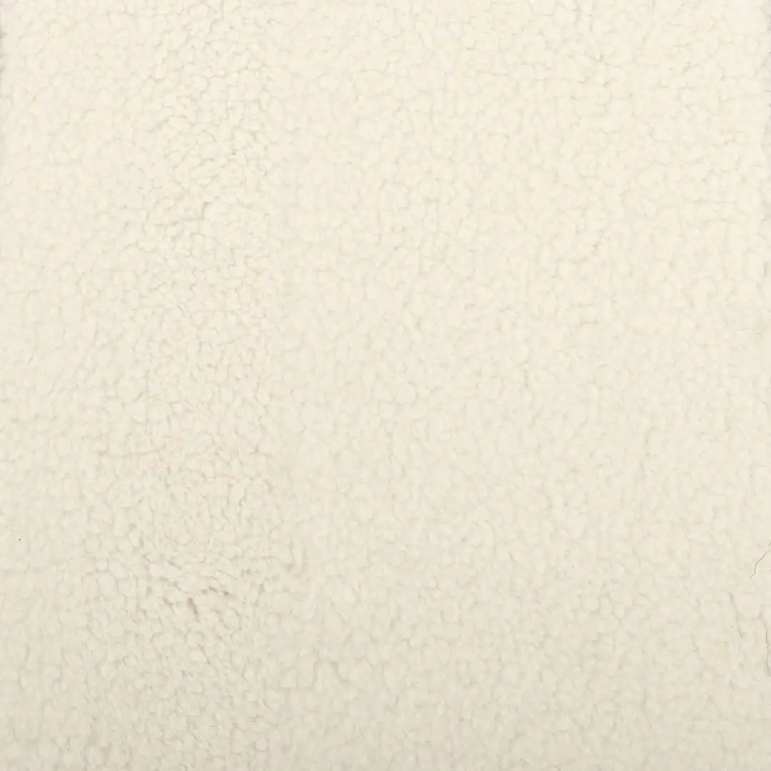 China Fabric for Jackets,Overcoat Sherpa Knit Fabric Polyester cream color buy from China wholesaler bulk order at wholesale price free worldwide shipping Alibaba
