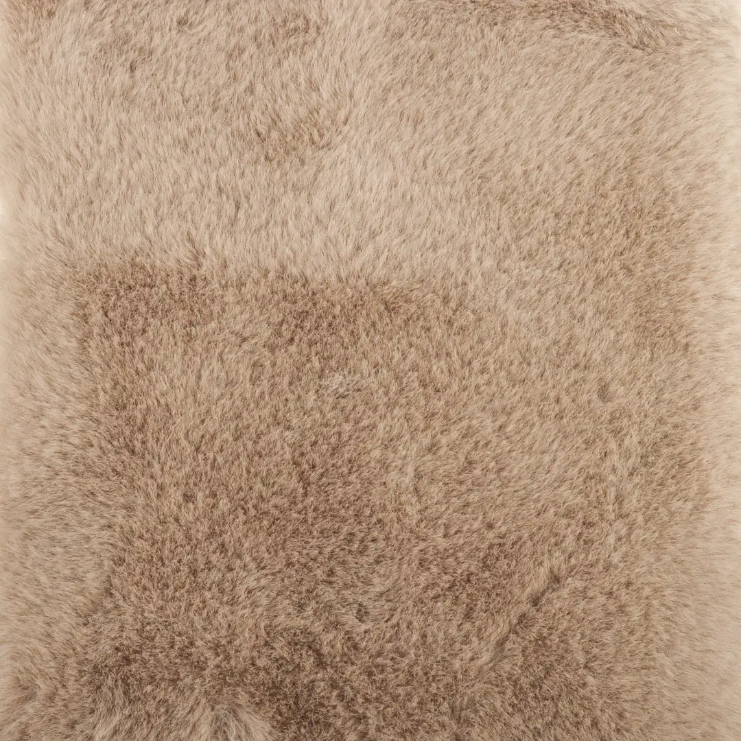 China Fabric for Jackets,Overcoat Fake Fur Knit Fabric Polyester Camel color buy from China wholesaler bulk order at wholesale price free worldwide shipping Alibaba
