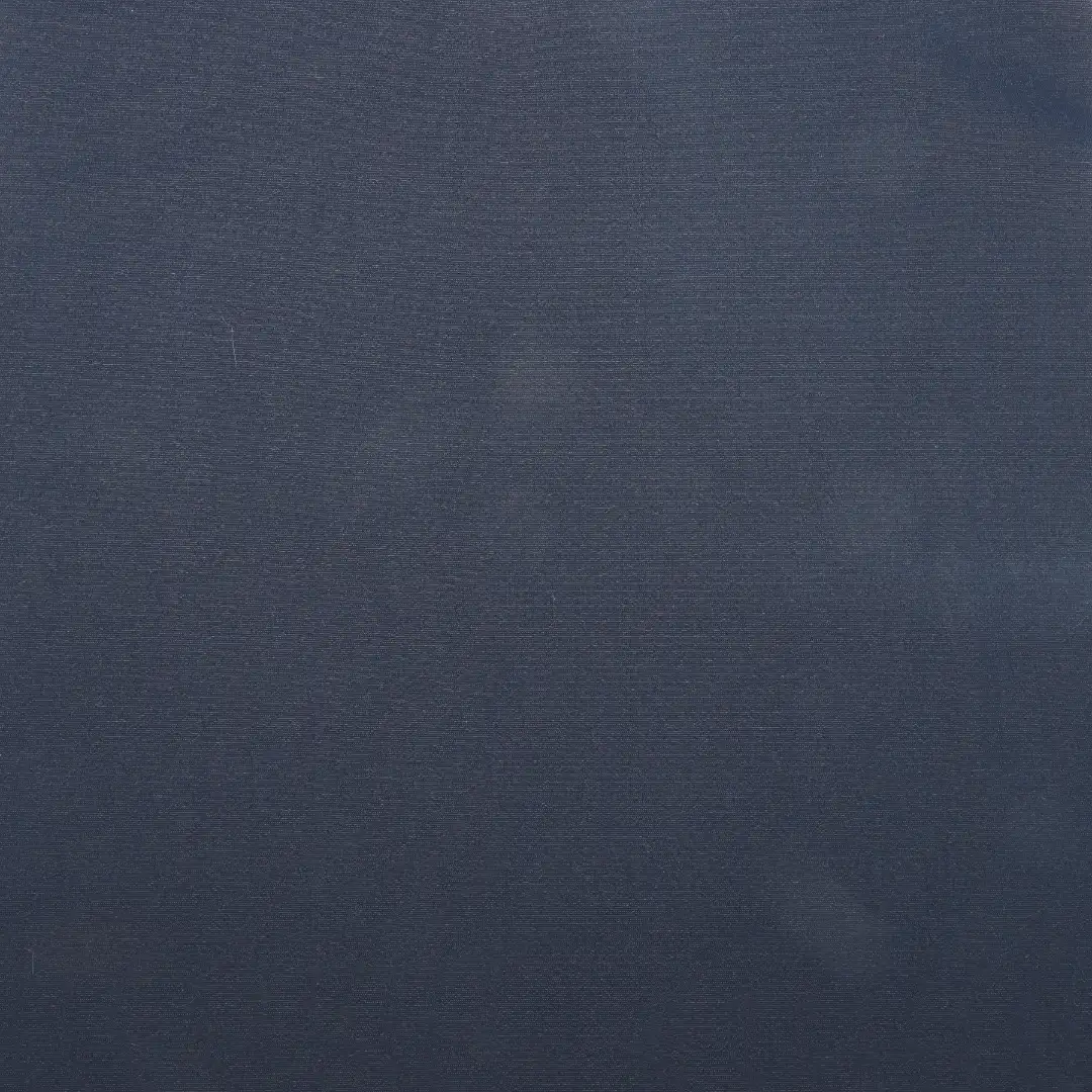 China Fabric for Pants,Blouse,Skirt,Trench Coat Chiffon Natural Woven Fabric Polyester Spandex Navy Blue color buy from China wholesaler bulk order at wholesale price free worldwide shipping Alibaba
