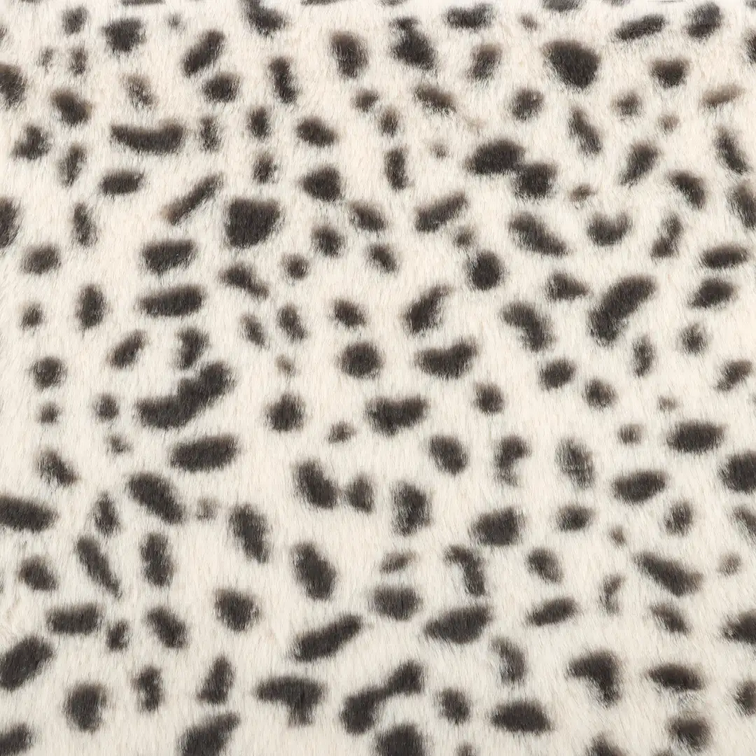 China Fabric for Overcoat,Hoodie  (Sweater),Bomber jacket Fake Fur Knit Fabric Polyester printing color buy from China wholesaler bulk order at wholesale price free worldwide shipping Alibaba