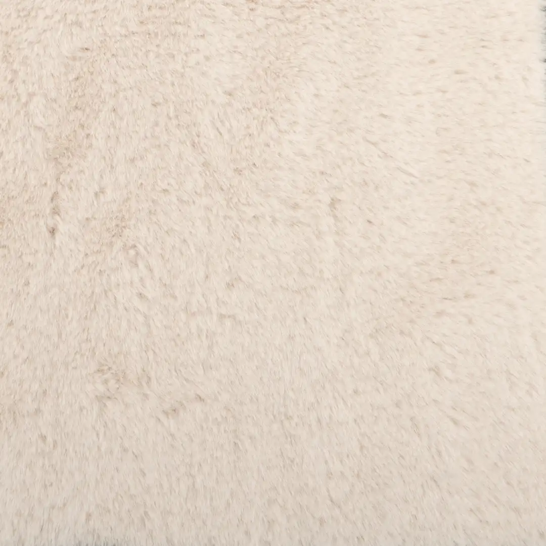 China Fabric for Jackets,Hoodie,Overcoat Fake Fur Knit Fabric Polyester Beige color buy from China wholesaler bulk order at wholesale price free worldwide shipping Alibaba