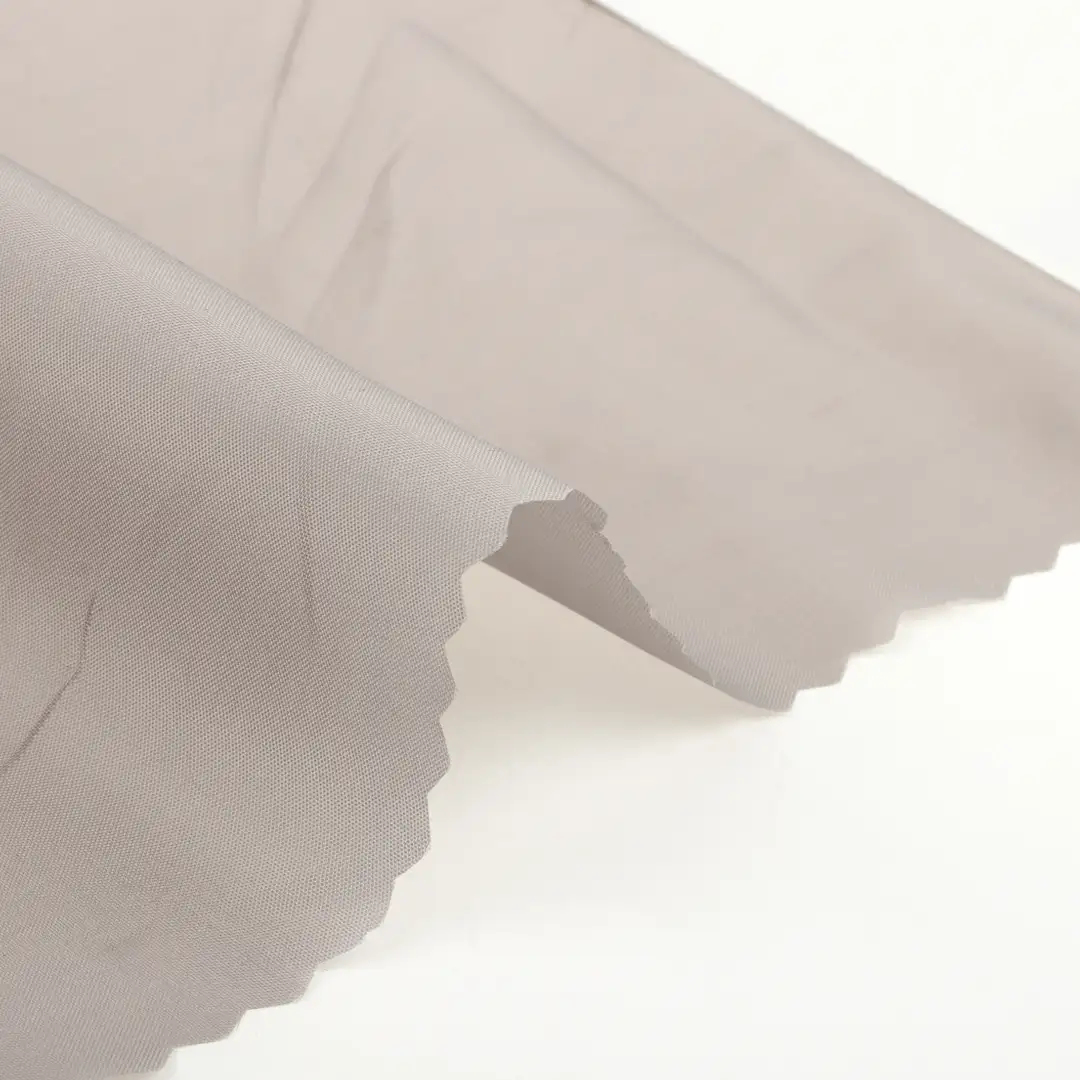 China Fabric for Jackets,Trench Coat,Down Jacket,Overcoat,Light Jacket Polyester Taffeta Synthetic Woven Fabric Polyester Gary color buy from China wholesaler bulk order at wholesale price free worldwide shipping Alibaba