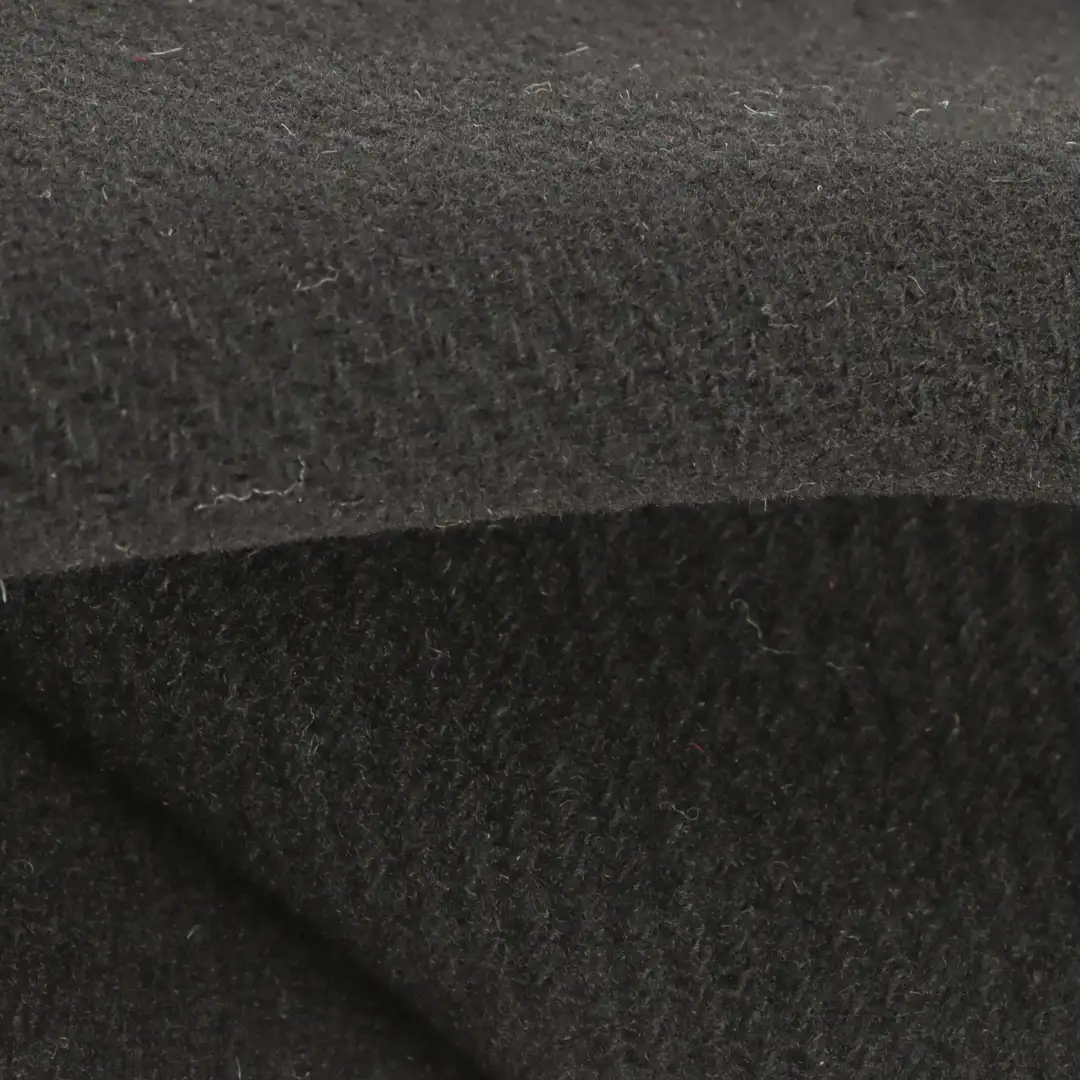 China Fabric for Pants,Jackets,Overcoat,Hoodie  (Sweater) Woolen Twill Woolen Other Wool black color buy from China wholesaler bulk order at wholesale price free worldwide shipping Alibaba