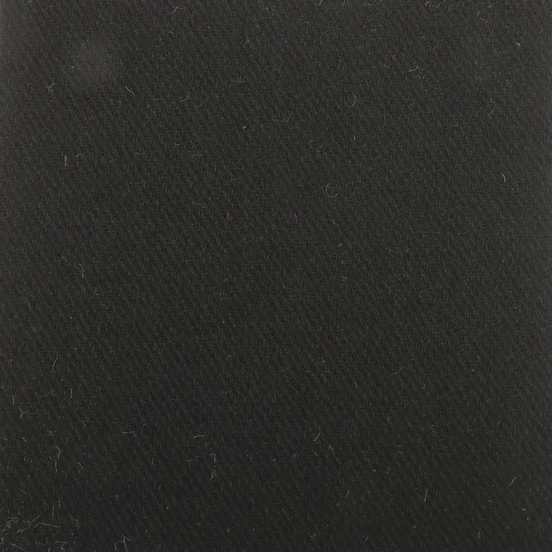 China Fabric for Pants,Jackets,Overcoat,Hoodie  (Sweater) Woolen Twill Woolen Other Wool black color buy from China wholesaler bulk order at wholesale price free worldwide shipping Alibaba