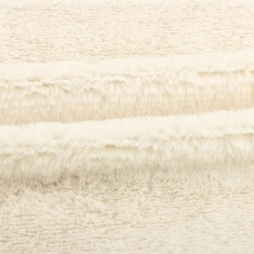 China Fabric for Jackets,Overcoat Fleece Knit Fabric Polyester cream color buy from China wholesaler bulk order at wholesale price free worldwide shipping Alibaba