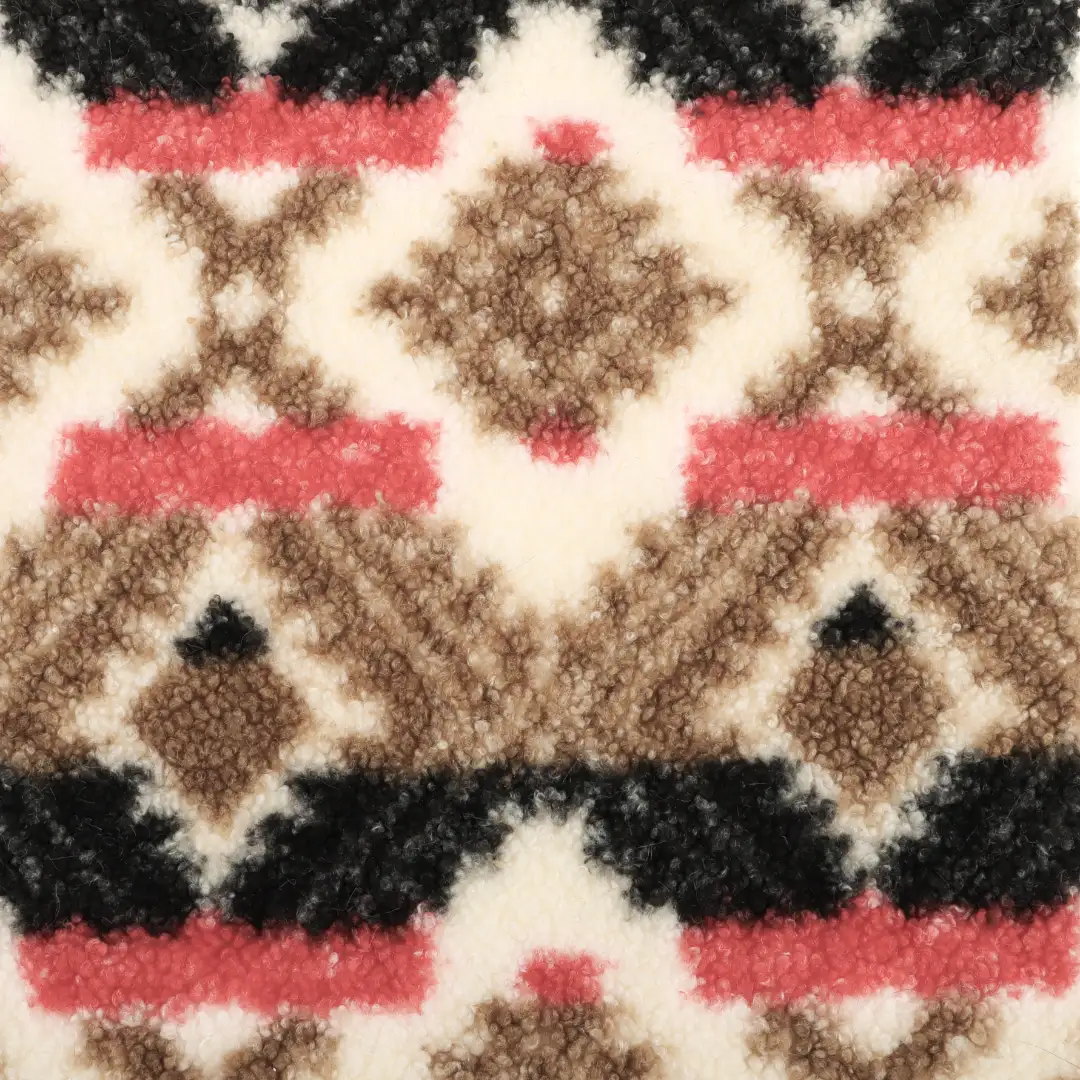 China Fabric for Loungewear Sherpa Knit Fabric Polyester printing color buy from China wholesaler bulk order at wholesale price free worldwide shipping Alibaba