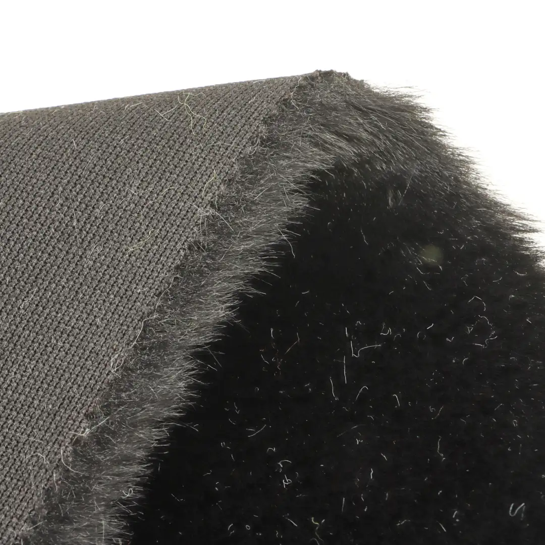 China Fabric for Jackets,Overcoat Fake Fur Knit Fabric Polyester Acrylic black color buy from China wholesaler bulk order at wholesale price free worldwide shipping Alibaba