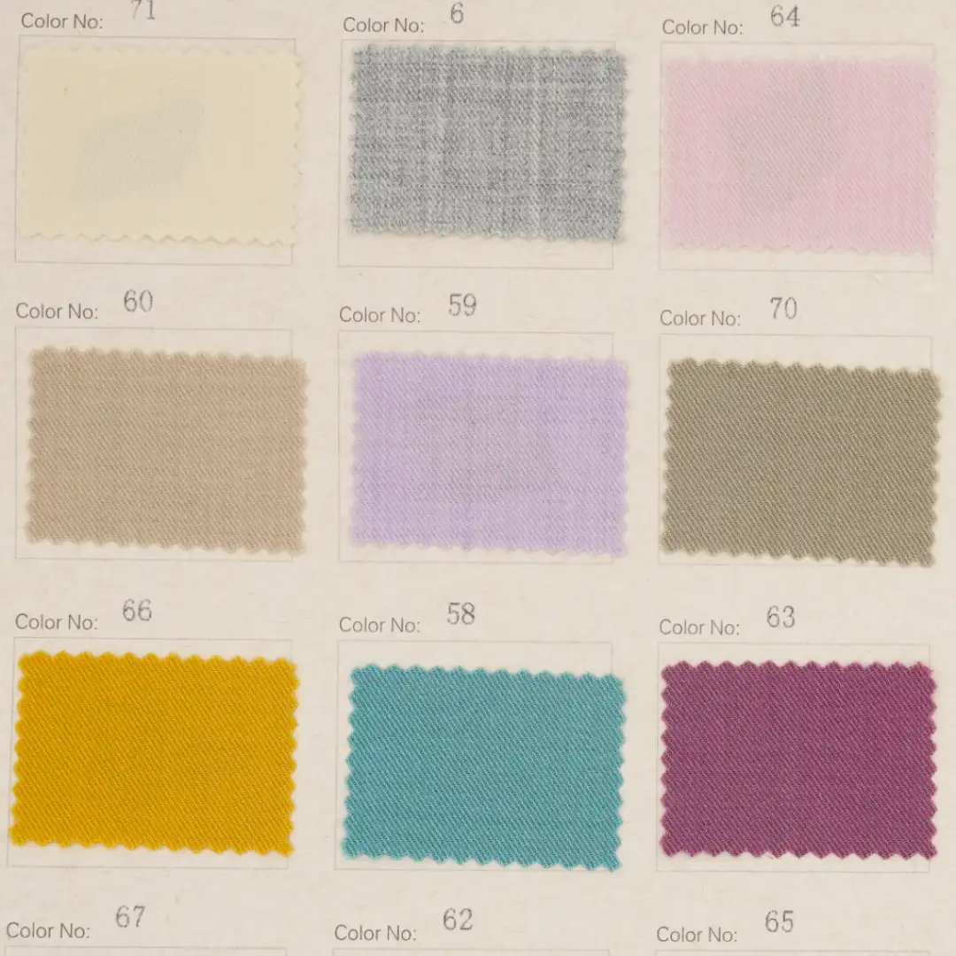 China Fabric for Shirt,Pants,Suit Trouser,Overcoat,Suit Polyester/Rayon Twill Woven Blended Fabric Polyester Spandex Viscose BURLY WOOD color buy from China wholesaler bulk order at wholesale price free worldwide shipping Alibaba