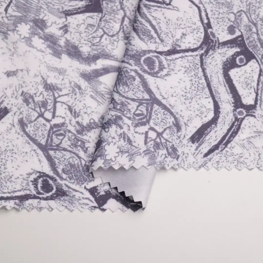 China Fabric for Shirt,T-Shirt,Skirt Single Jersey Knit Fabric Polyester Spandex White color buy from China wholesaler bulk order at wholesale price free worldwide shipping Alibaba