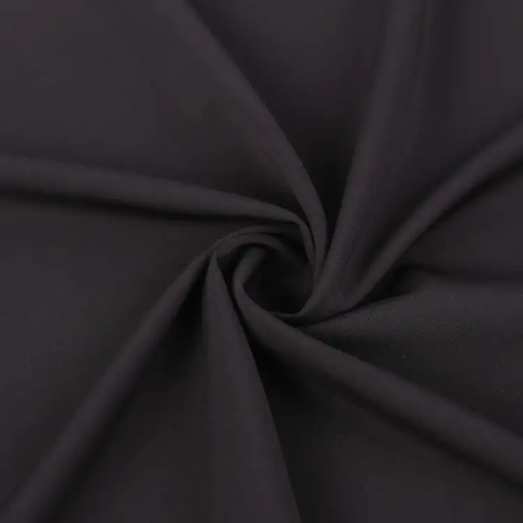 China Fabric for Yoga Clothes,Swimsuits,Yoga Pants,Sports Bras Single Jersey Knit Fabric Nylon Spandex Black color buy from China wholesaler bulk order at wholesale price free worldwide shipping Alibaba