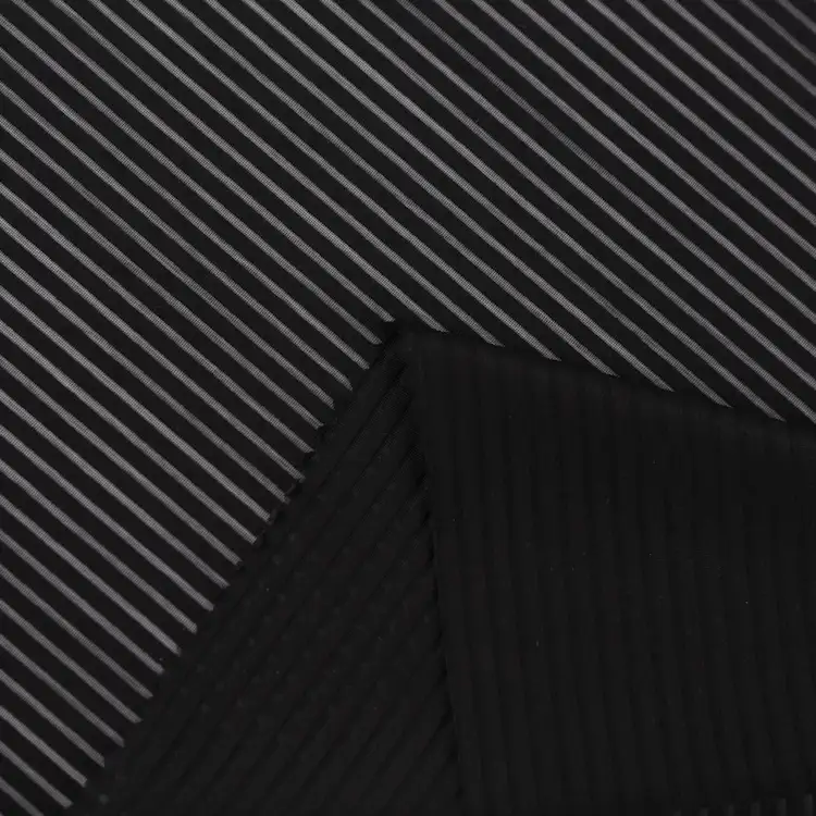 China Fabric for Swimsuits,Yoga Pants,Swim shorts,Sports Bras Mesh Knit Fabric Spandex Nylon Black color buy from China wholesaler bulk order at wholesale price free worldwide shipping Alibaba