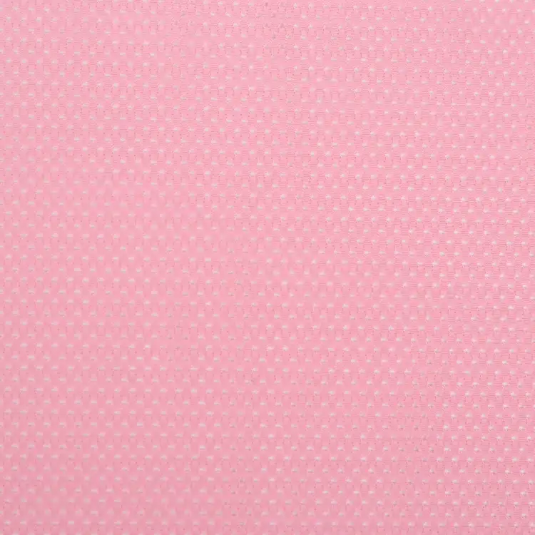 China Fabric for Yoga Pants,Swim shorts,Sports Bras Mesh Knit Fabric Polyester Spandex Pink color buy from China wholesaler bulk order at wholesale price free worldwide shipping Alibaba