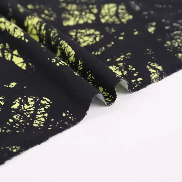 China Fabric for T-Shirt,Yoga Clothes,Yoga Pants,Sports Bras Yarn-dyed fabric Knit Fabric Nylon Spandex Black color buy from China wholesaler bulk order at wholesale price free worldwide shipping Alibaba