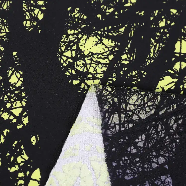 China Fabric for T-Shirt,Yoga Clothes,Yoga Pants,Sports Bras Yarn-dyed fabric Knit Fabric Nylon Spandex Black color buy from China wholesaler bulk order at wholesale price free worldwide shipping Alibaba