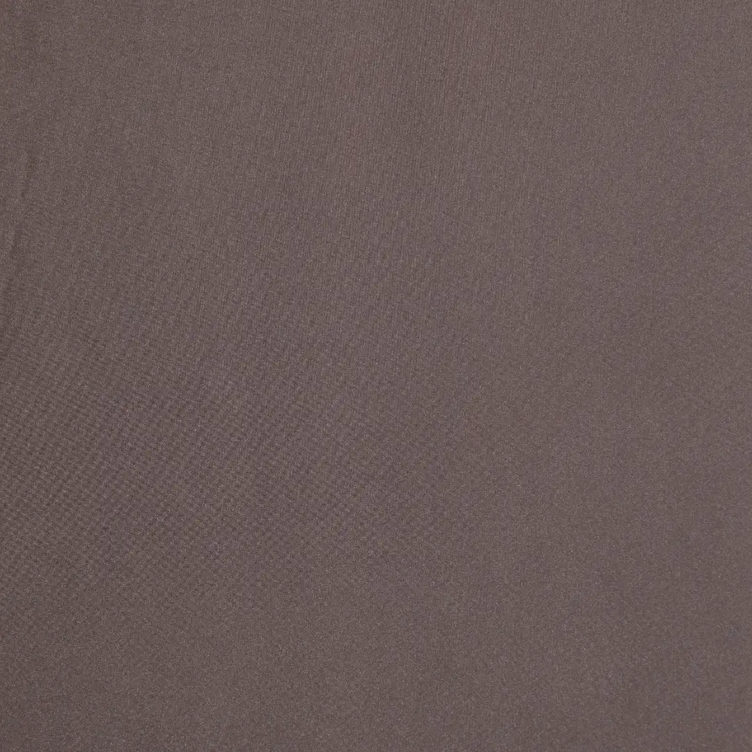 China Fabric for Down Jacket Polyester Pongee Synthetic Woven Fabric Polyester Brown color buy from China wholesaler bulk order at wholesale price free worldwide shipping Alibaba