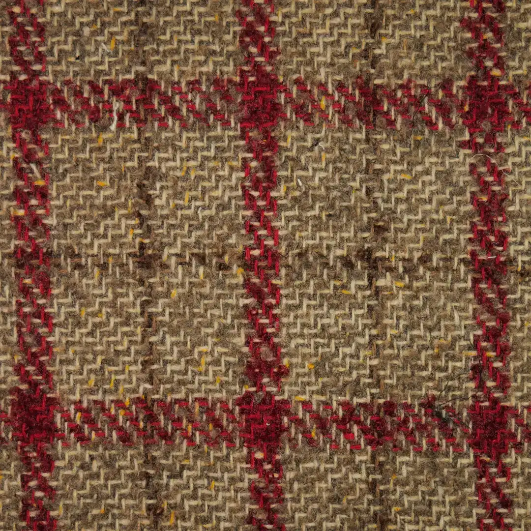 China Fabric for Pants,Suit Chanel-Style Fabric Woolen Wool Polyester Brown color buy from China wholesaler bulk order at wholesale price free worldwide shipping Alibaba