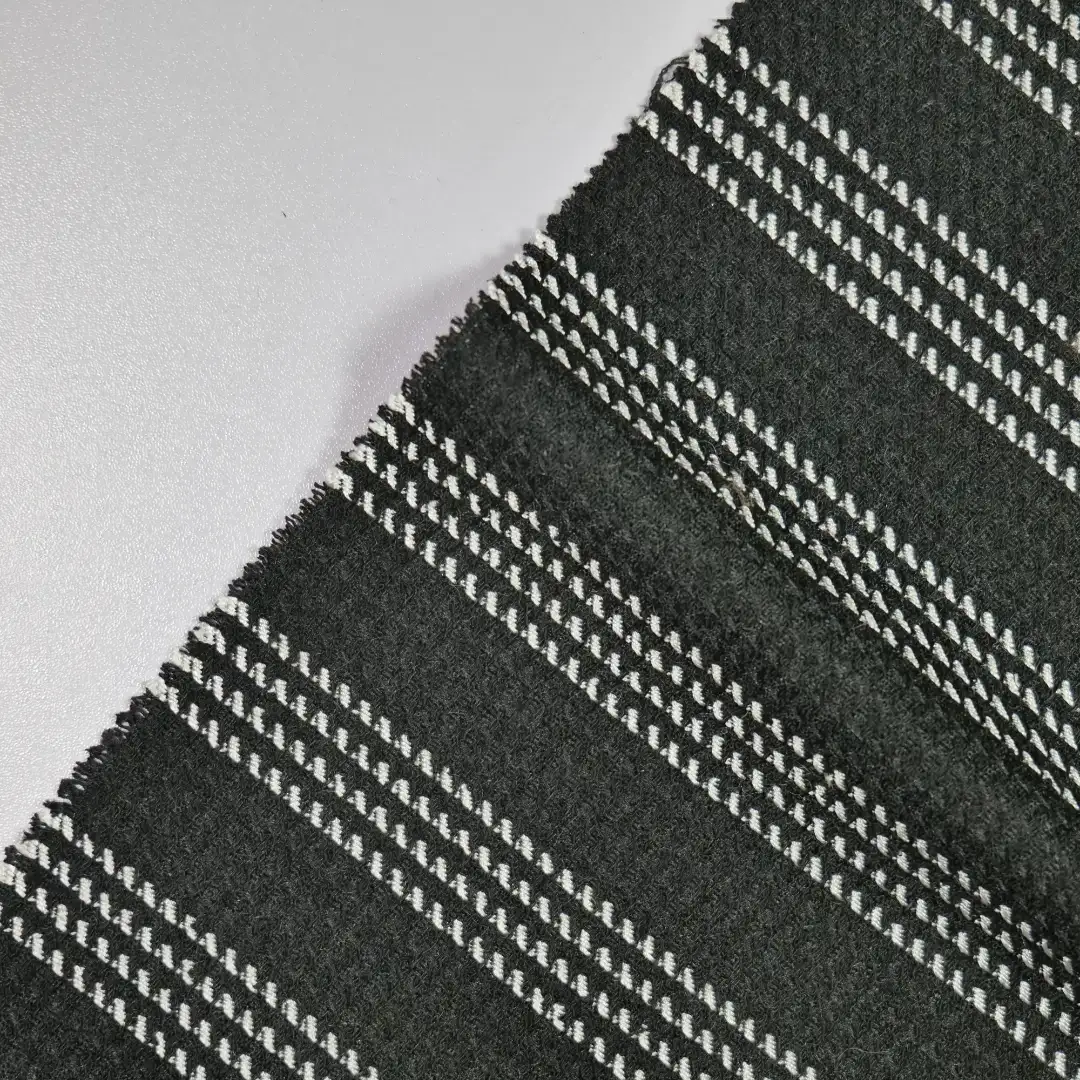 China Fabric for Skirt,Suit Chanel-Style Fabric Woolen Silk Polyester Black color buy from China wholesaler bulk order at wholesale price free worldwide shipping Alibaba